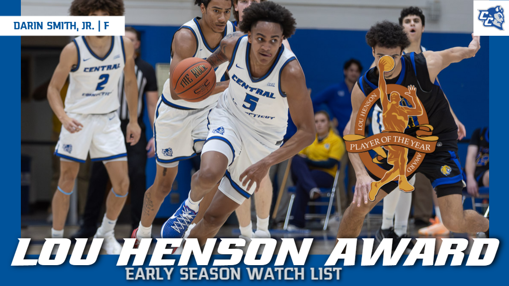Smith, Jr. Named to Men's Basketball Lou Henson Award Early Season Watch List