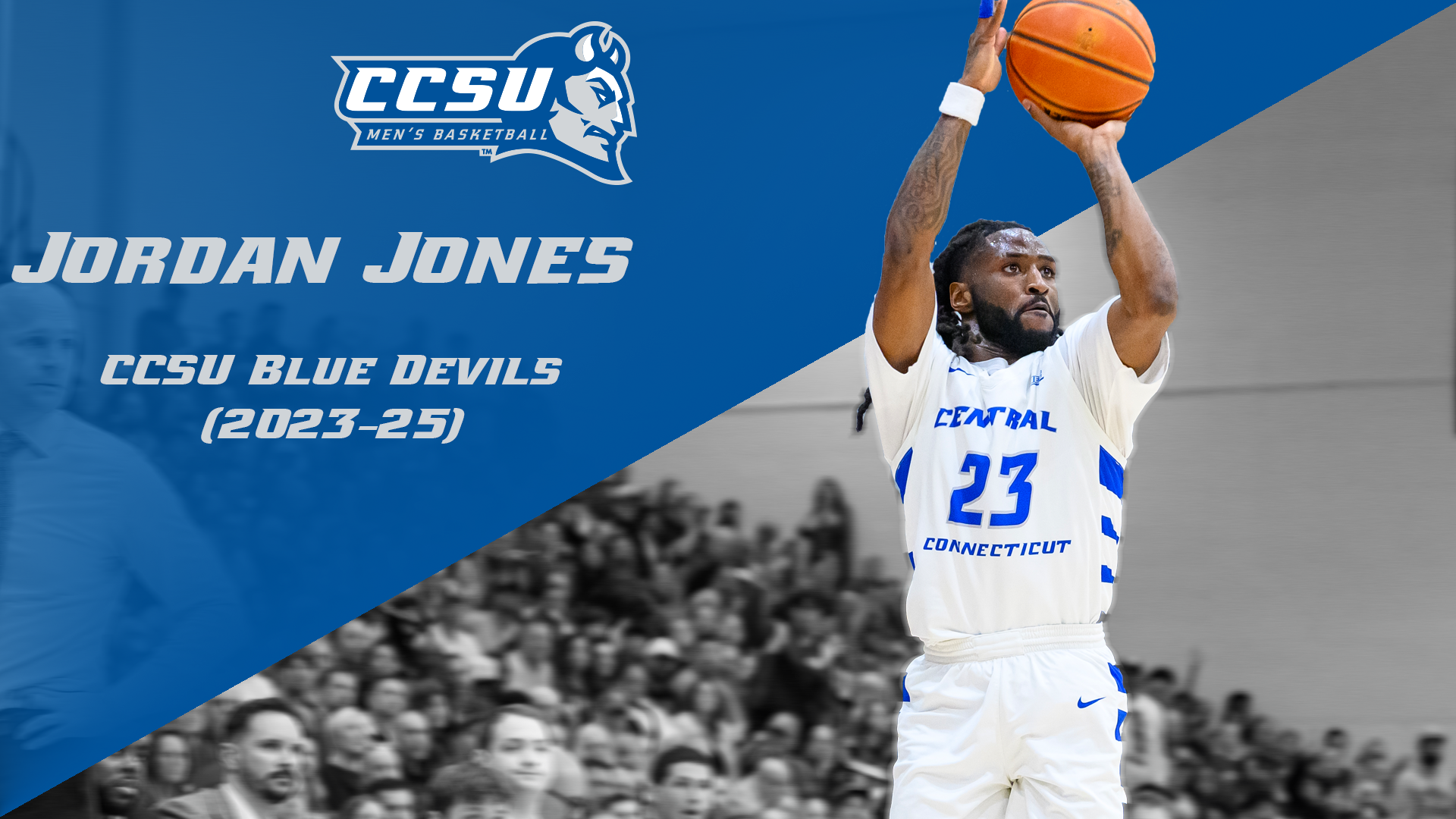 Former Blue Devil, Jones, Signs to Play in Slovakia