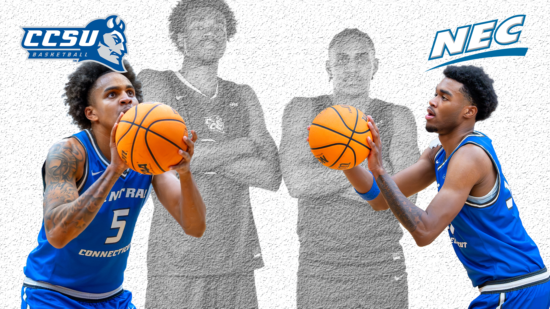 Smith, Jr. Named NEC Player of the Year; Frazier is Most Improved Player