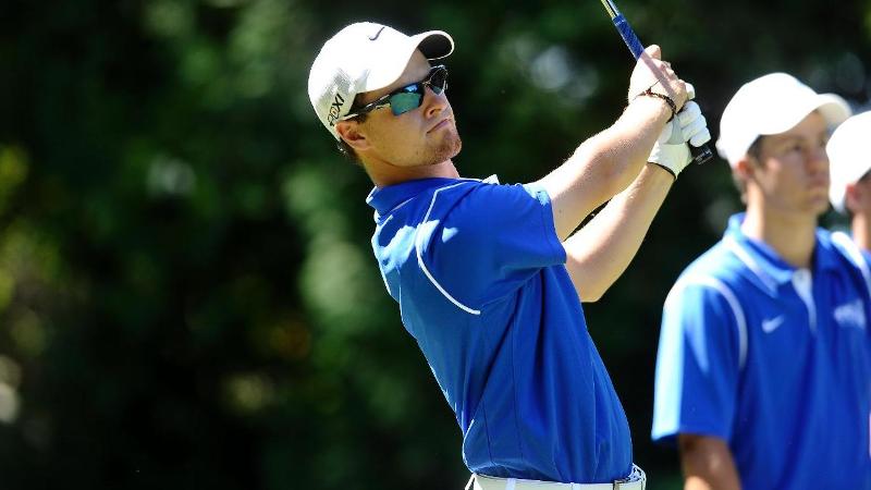 Men's Golf Climbs to Fifth at UConn Cup