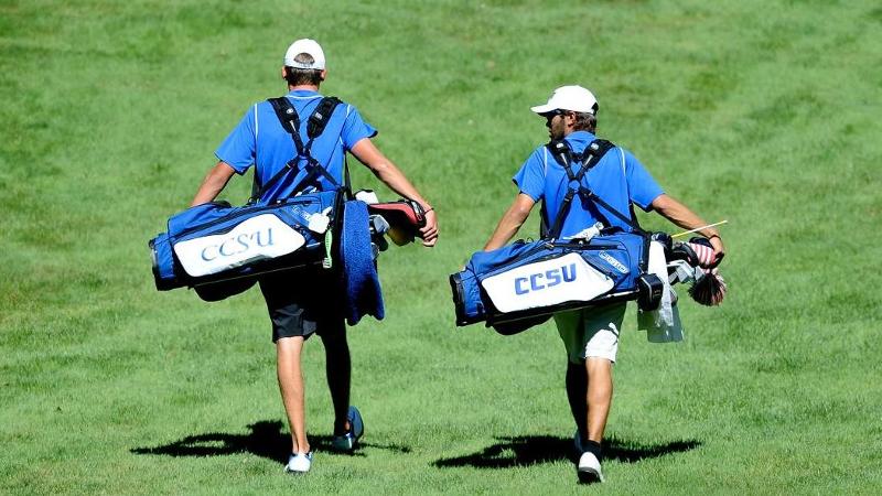 Men's Golf Finishes Play at St. John's