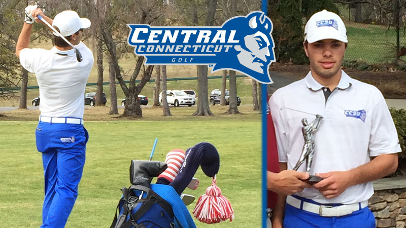 Hills First, Blue Devils Third at Lafayette on Monday