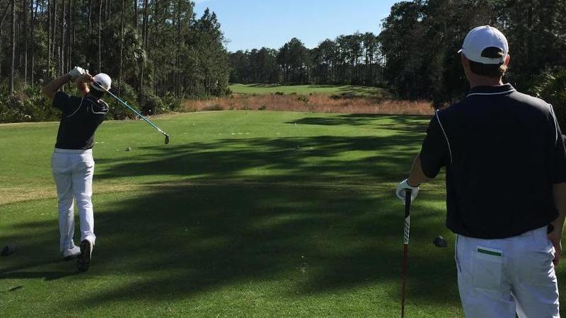Men's Golf in Second at Lonnie Barton Invitational