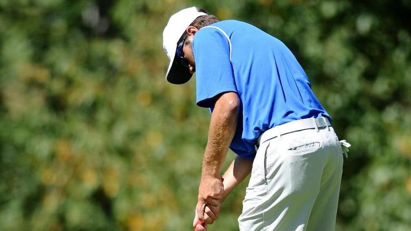 Men's Golf Vaults to 4th at Tuxedo Invitational