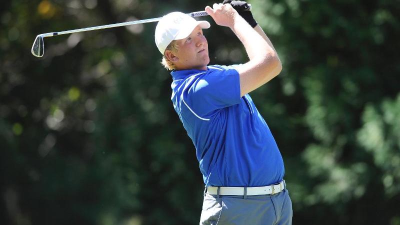Men's Golf Finishes T7th at CCSU Fall Invite