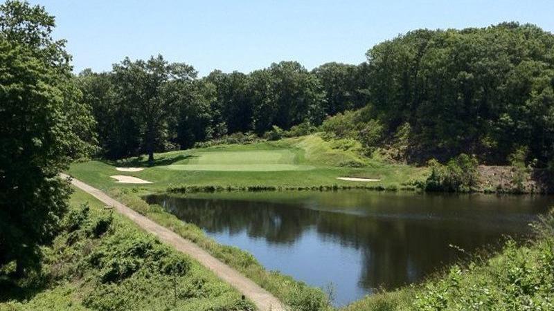 Men's Golf Completes Second Round at Macdonald Cup