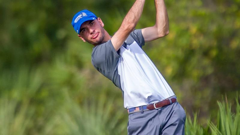 Men's Golf Finishes 12th at Homewood Hilton Airport FGCU Invitational