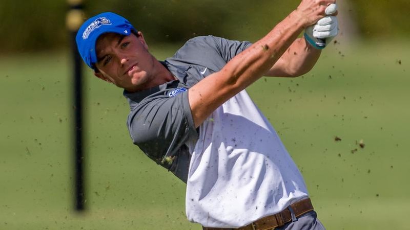 Men's Golf Finishes 12th at Yale Spring Invitational