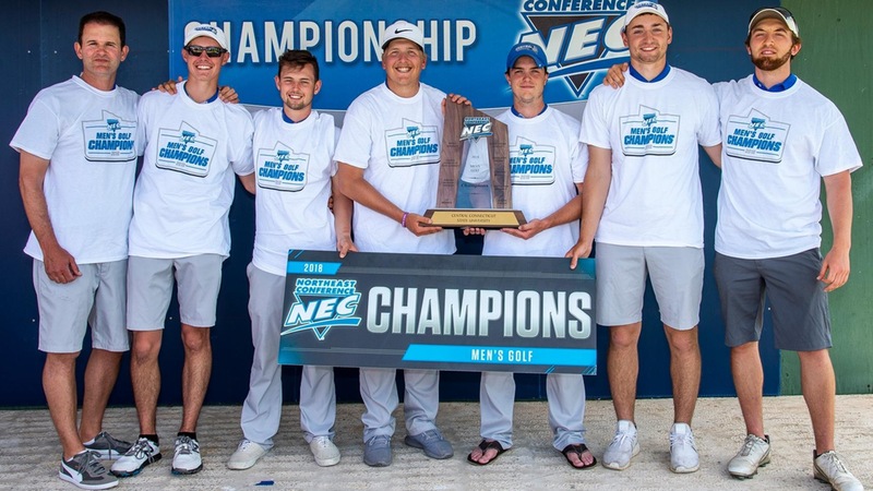 Men's Golf Goes to Kissimmee, FL, for NCAA Regional