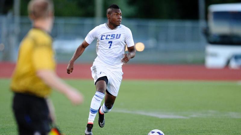 Freddy Metellus Named NEC Player of the Week