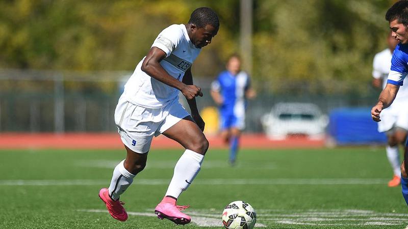 Men's Soccer Wins at Fairleigh Dickinson, 2-1