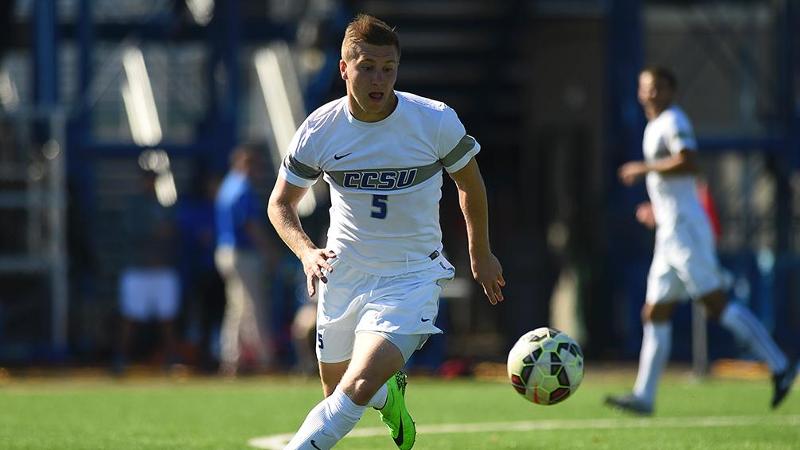 Men's Soccer Stymied By LIU Brooklyn, 3-0
