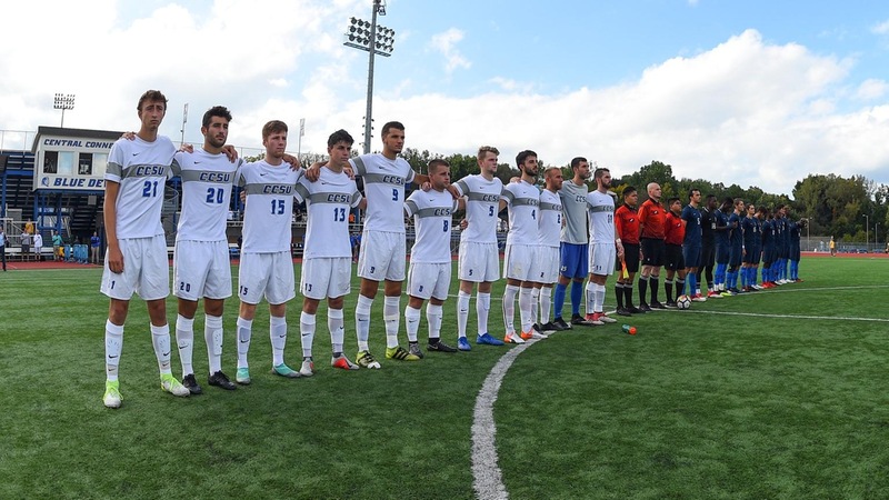 Men's Soccer to Celebrate 50th Season