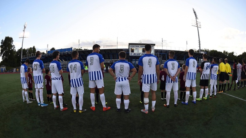 Men's Soccer Announces Newcomers