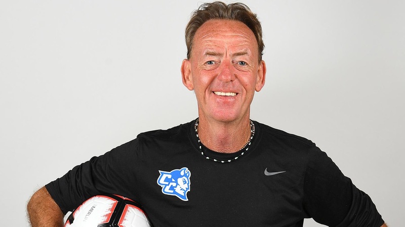 Shaun Green Announces His Retirement From Coaching the Blue Devils Men's Soccer Program