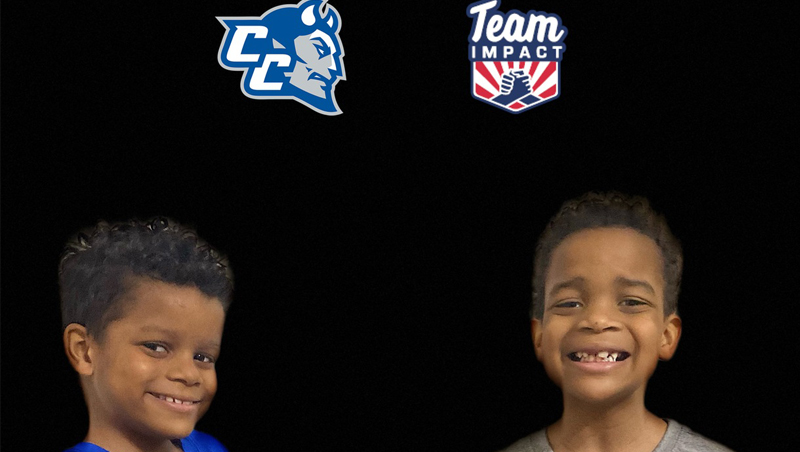 CCSU Men's Soccer Signs Amar'e Freeman Through Team IMPACT