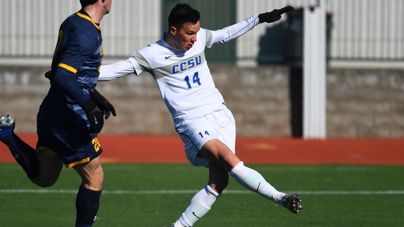 Men's Soccer Suffers Shutout at LIU in Setback