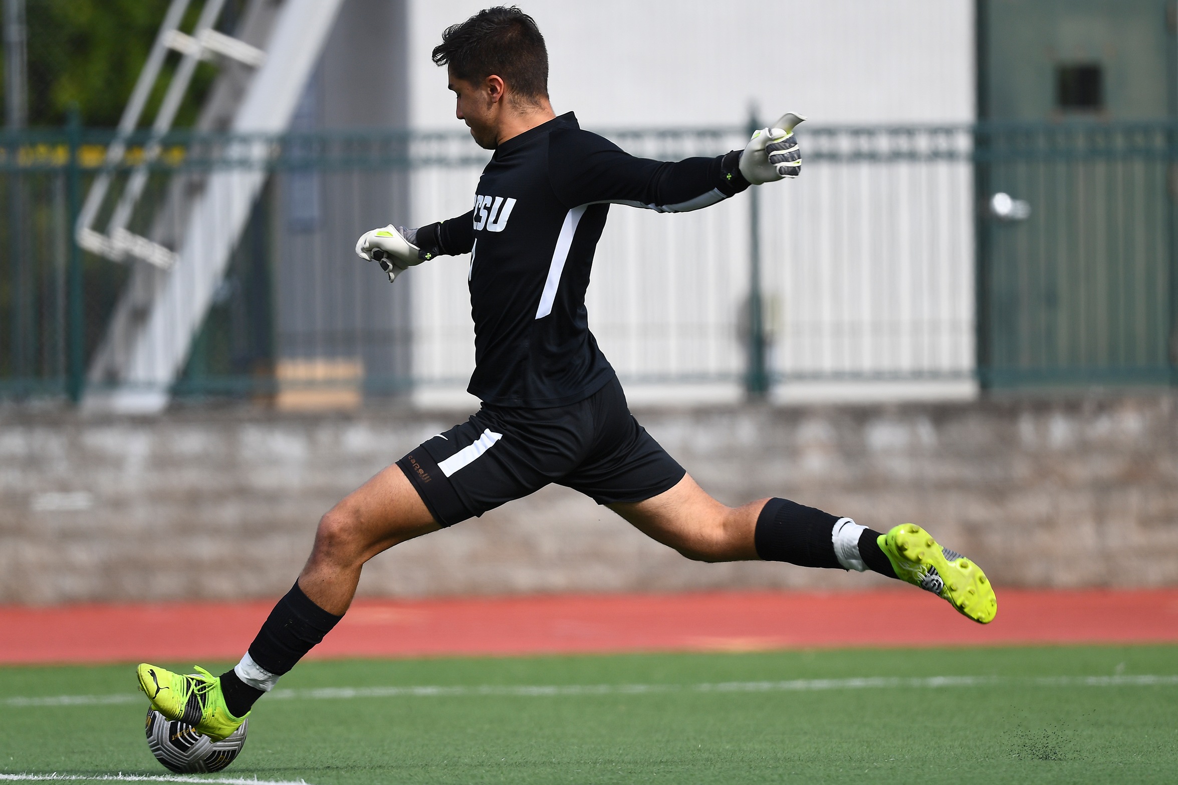 Men's Soccer Falls to St. Francis Brooklyn on Sunday