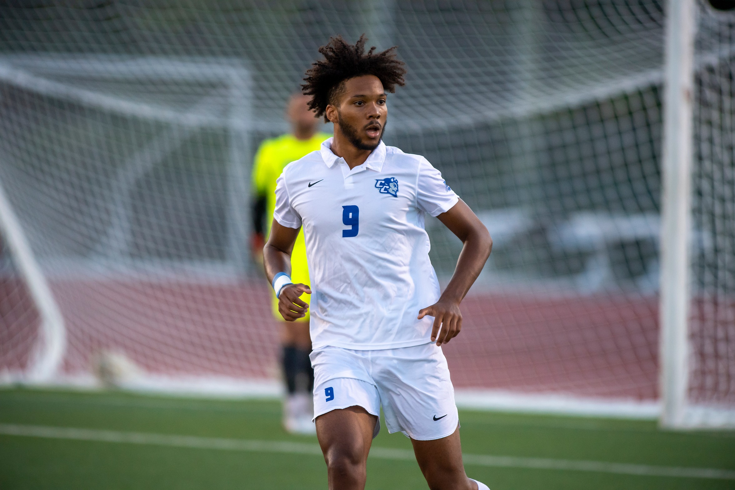 Men's Soccer Falls to Saint Francis U on Late Goal