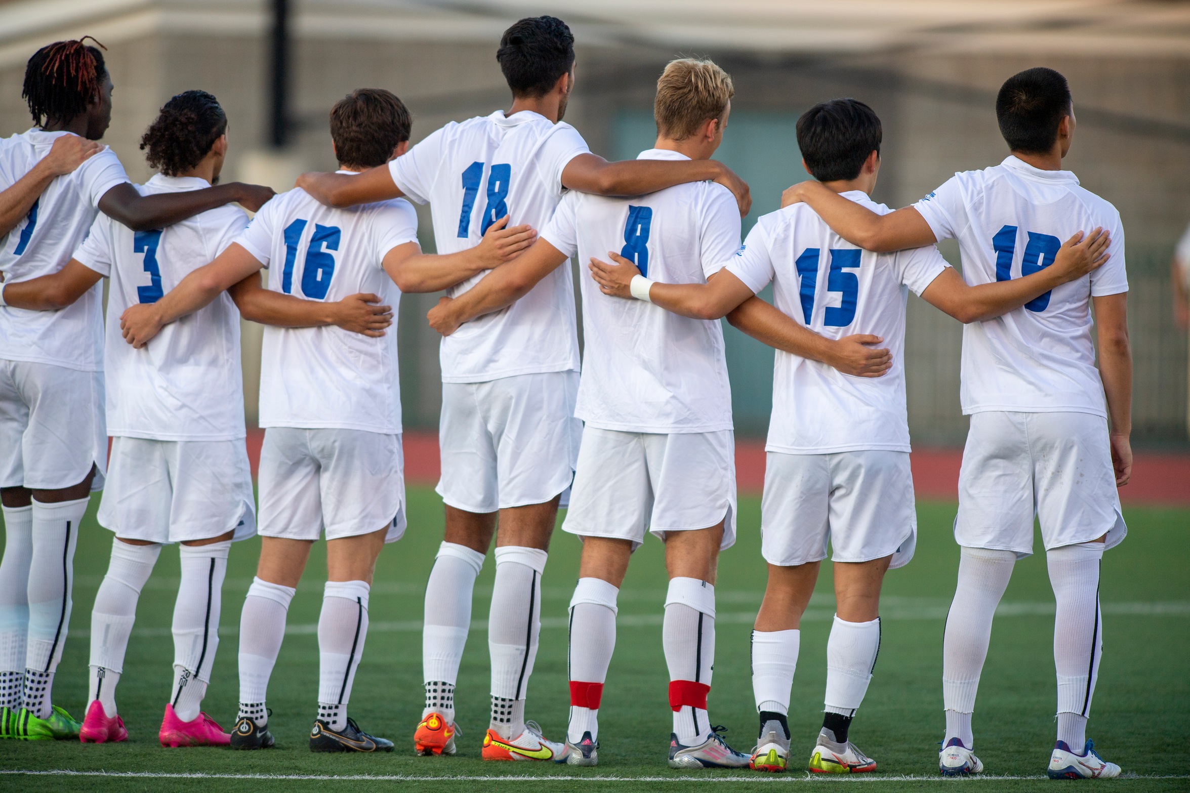 Men's Soccer Announces Newcomers for 2023