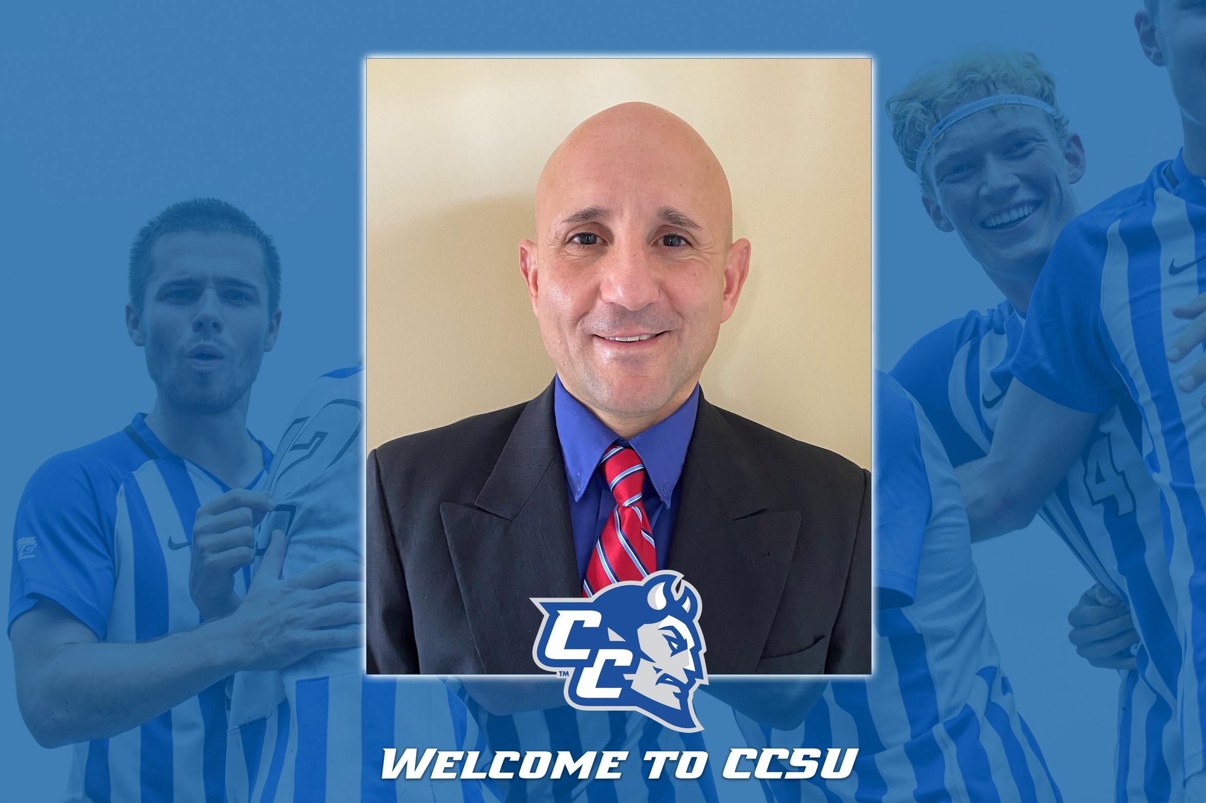 George Kostelis Named Men's Soccer Assistant Coach