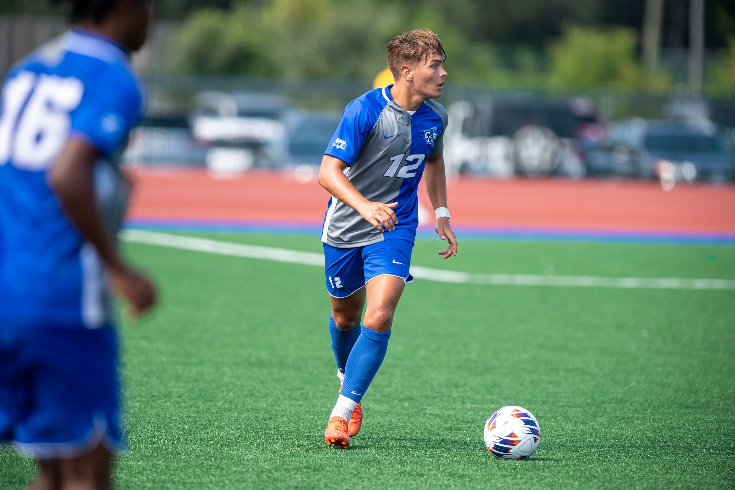 Austin Rocke scored his second goal in three games (Steve McLaughlin Photography)
