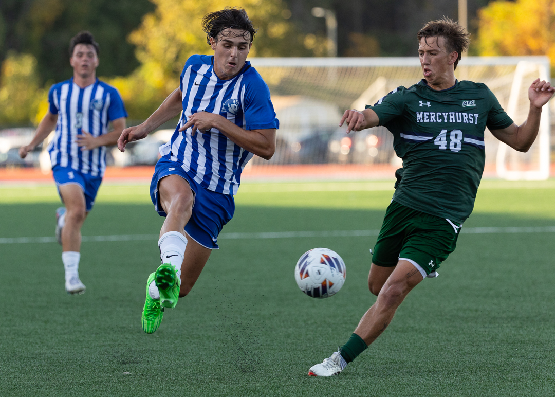 Arnau Rabassa Guillamon tallied a goal and two assists on the season. (Tim Wilk)