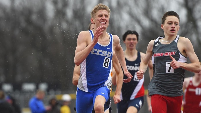 Men's Track Set for Weekend Competitions at Princeton, Rider & Miami U.