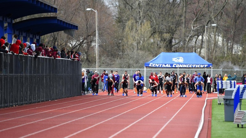 Track To Compete at Georgia Tech and Larry Ellis, Friday and Saturday