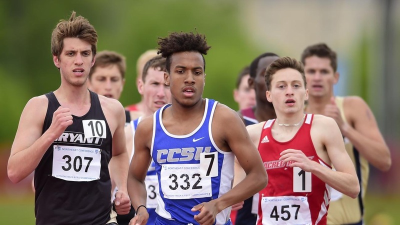 Men's Indoor Track Picked Second in Preseason Coaches' Poll