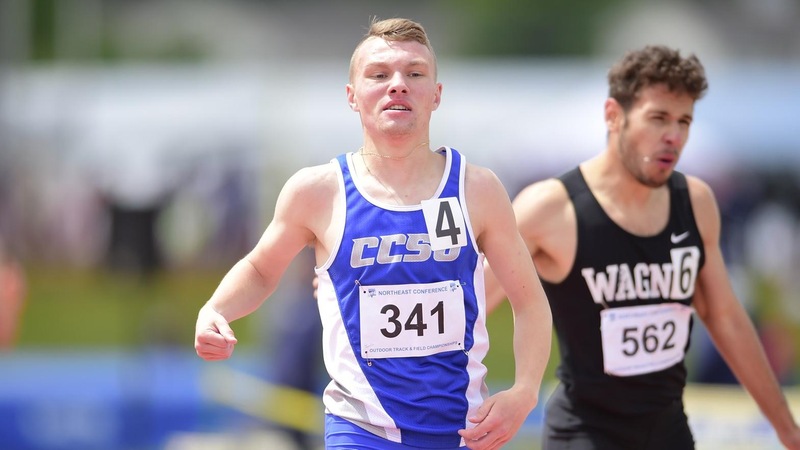 Blue Devils Head to Staten Island for NEC Championship