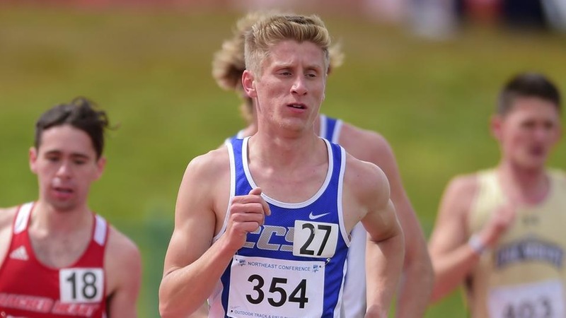 Men's Track & Field Competes at IC4A/ECAC Championships