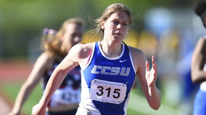Women's Indoor Track Earns Four First Place Finishes at Yale on Saturday