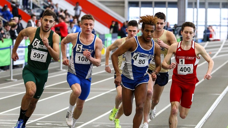 Men's Track and Field Seeks Third NEC Title