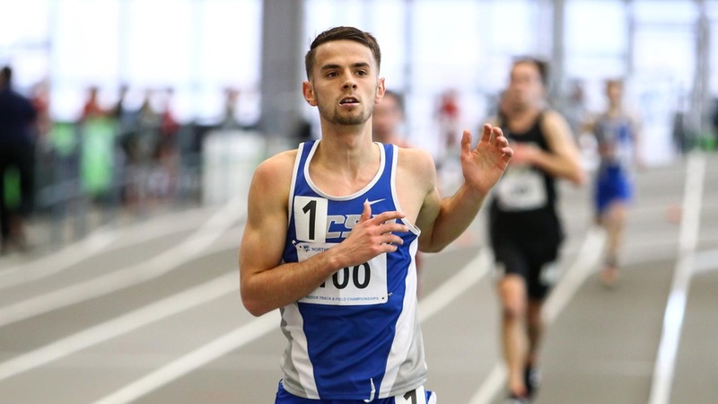 Norstrom Breaks 3K School Record at CCSU Blue Devil Invite