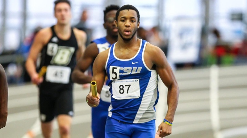 Men&rsquo;s Track Sets Two Personal Bests at BU Last Chance Meet on Sunday