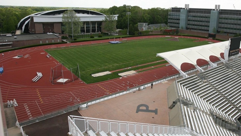 Track Set for Princeton's Larry Ellis Invitational