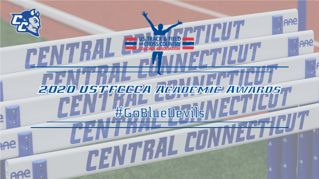 Men's and Women's Track and Field Programs Recognized for Academic Success