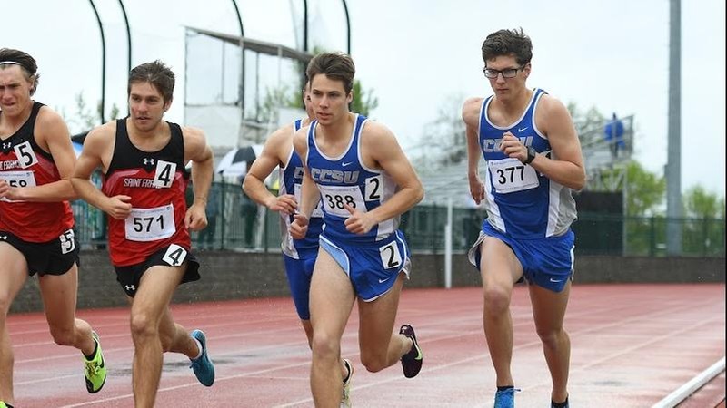 Blue Devils Close Indoor Track & Field Regular Season at David Hemery Invite