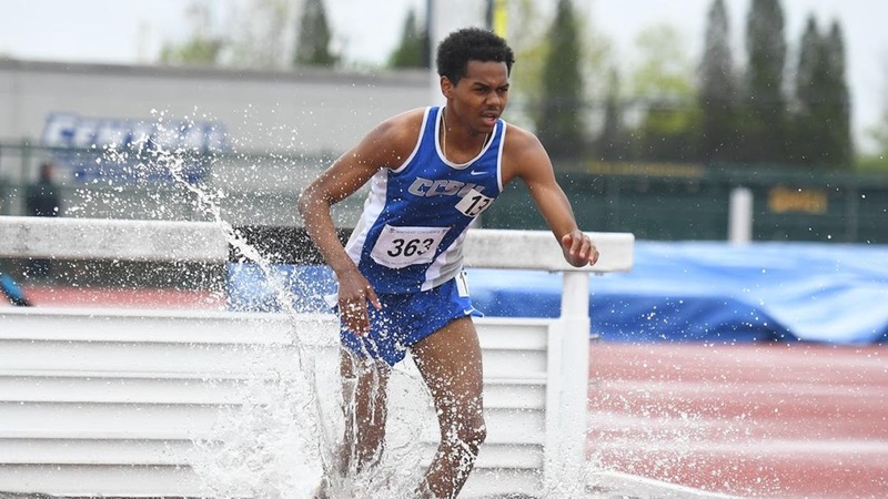 Six Blue Devils Earn Top 10 Finishes At BU's John Thomas Invitational