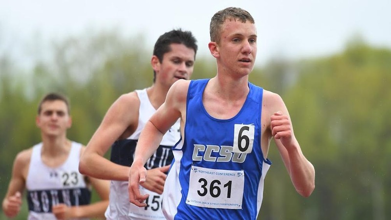 Central Posts Three Personal Bests at the BU Last Chance Meet