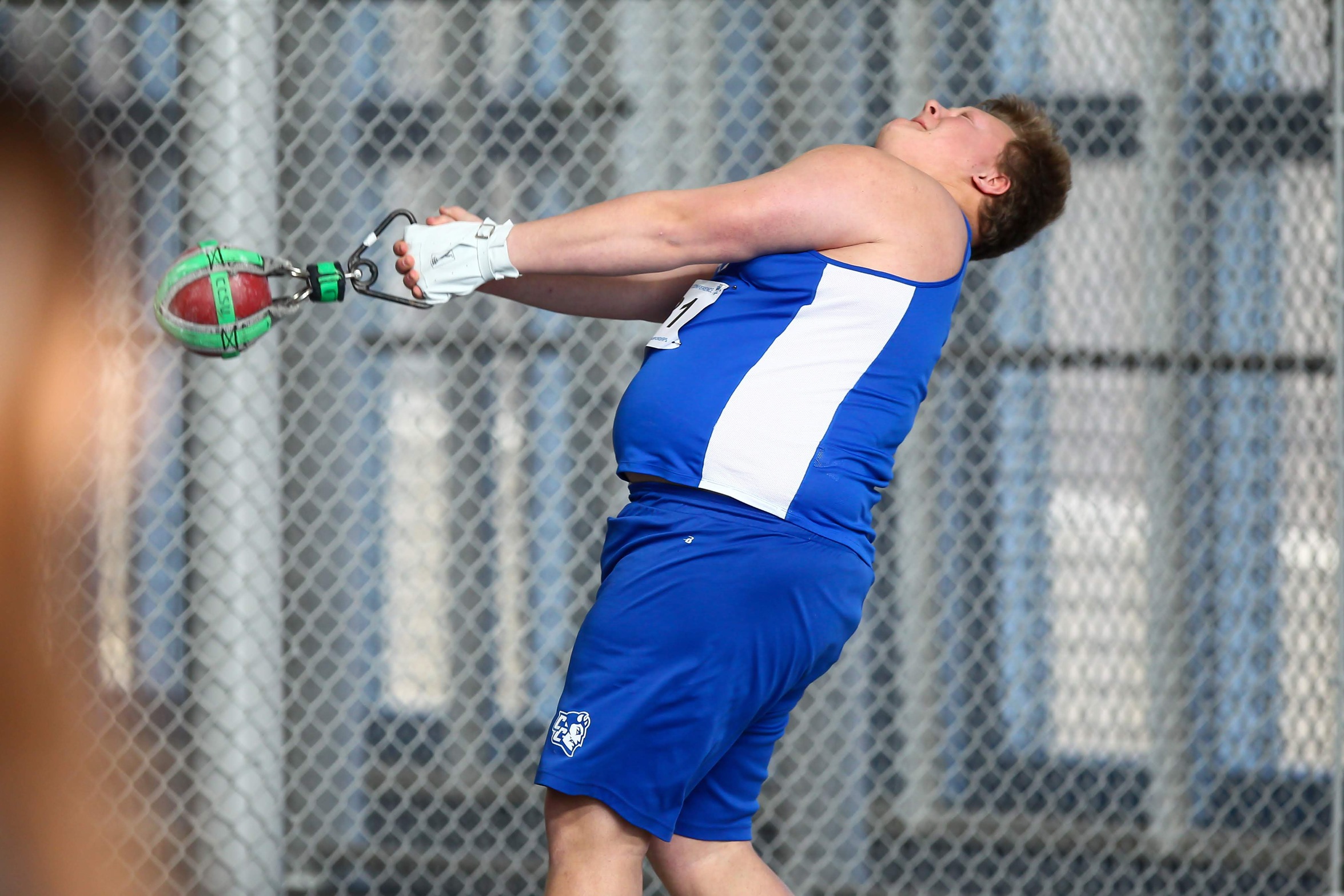 Men's Track & Field Wins Second Straight Meet