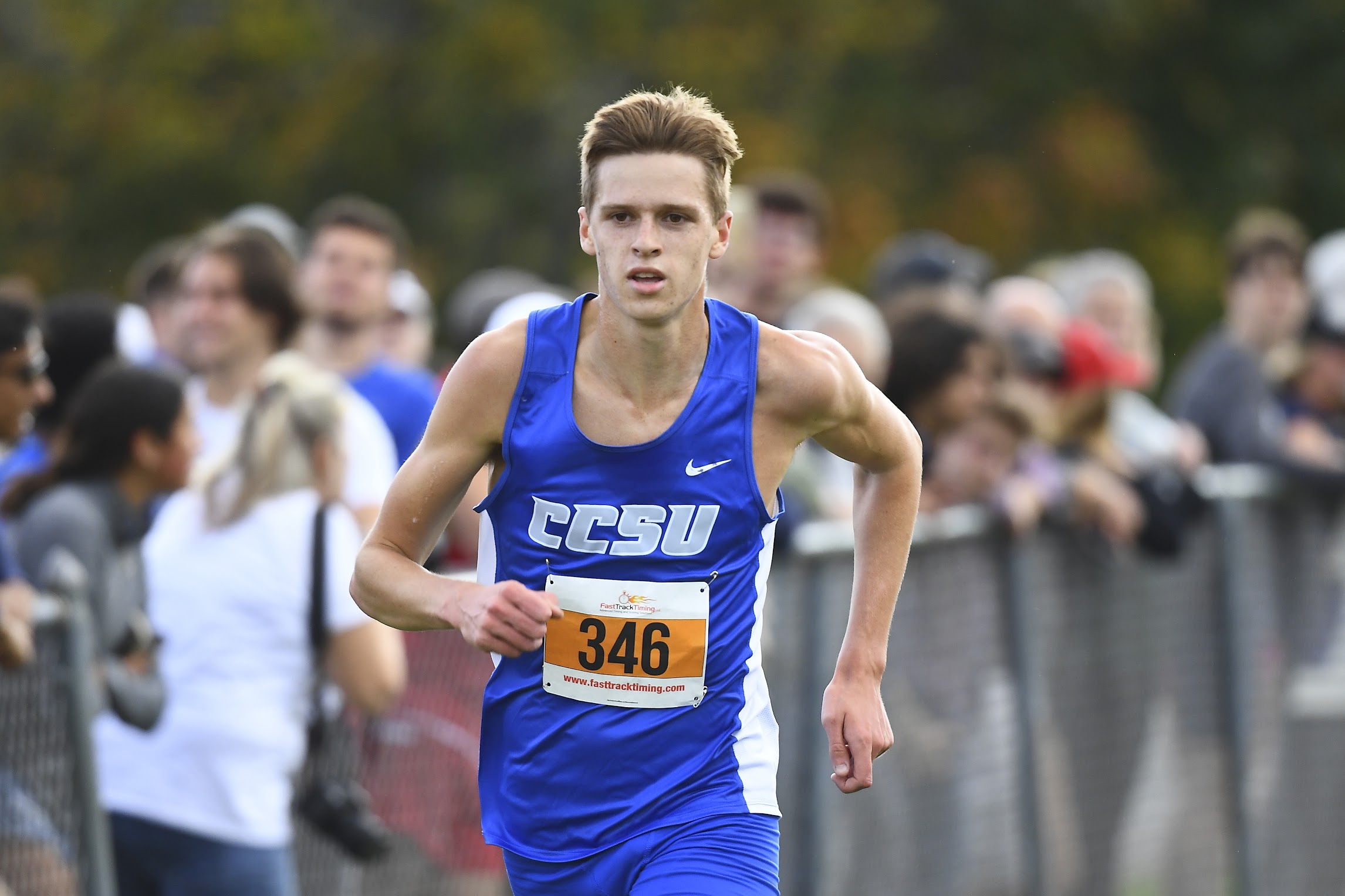 Men's Track & Field Opens Outdoor Season in Raleigh