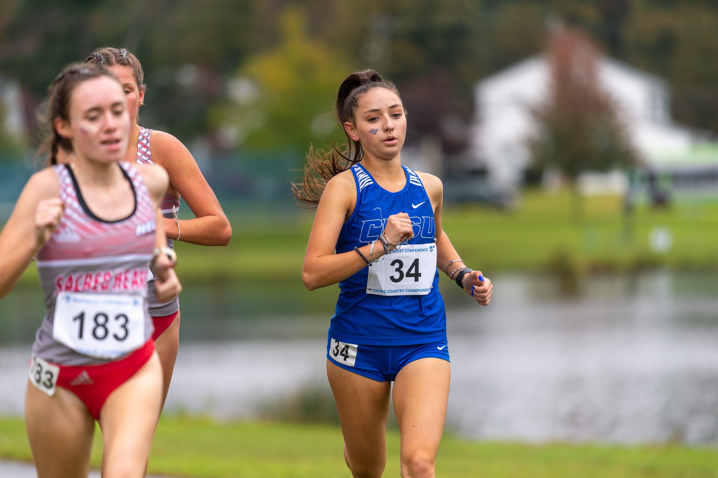 Women's Track & Field Grabs First at Black & Gold Invite