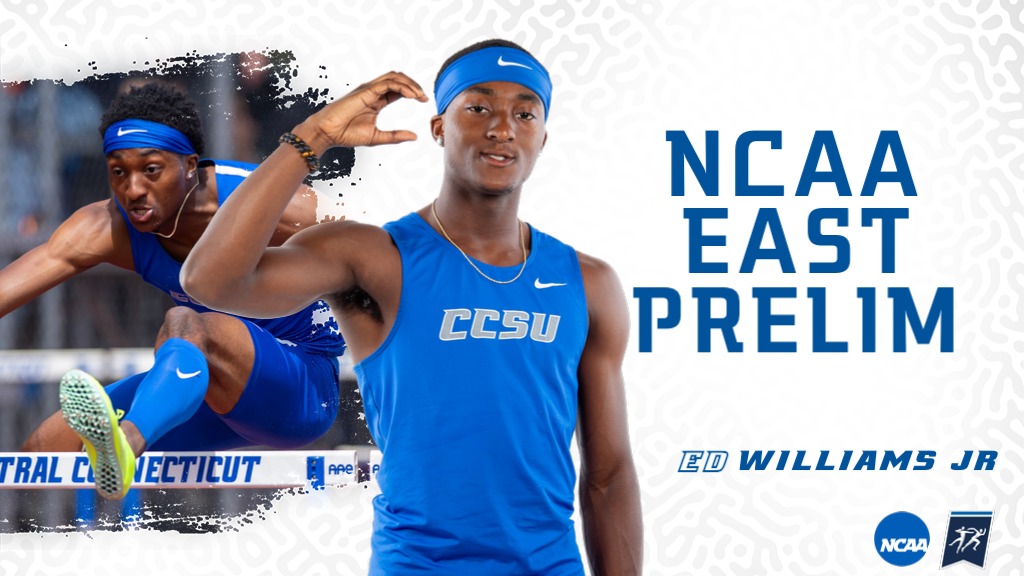 Williams Jr. Qualifies for NCAA East Preliminary Round