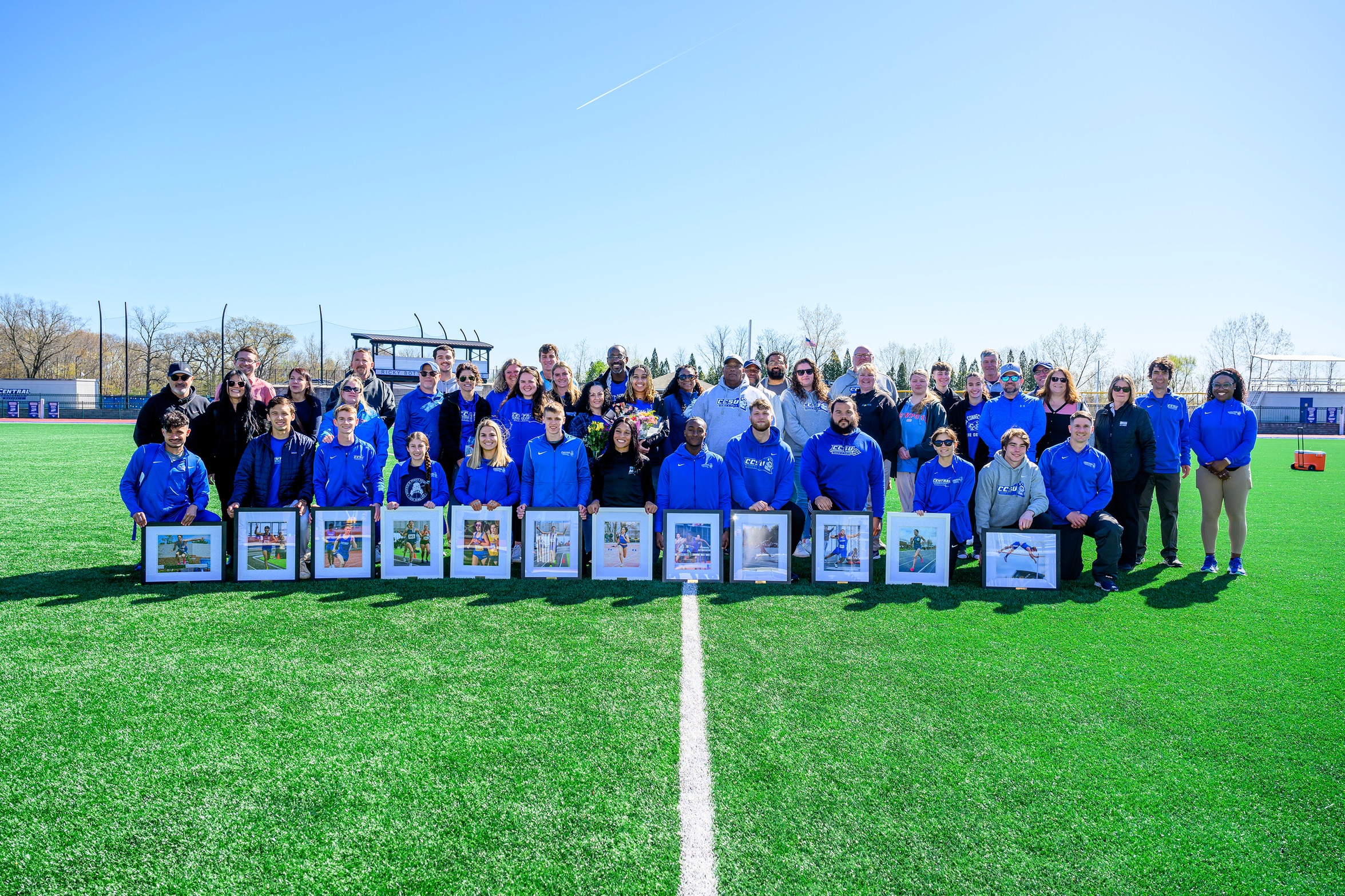 Track Hosts CCSU Blue Devil Invite on Friday