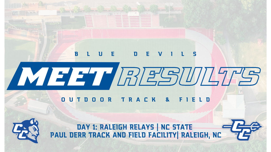 Track and Field Kicks Off the Outdoor Season