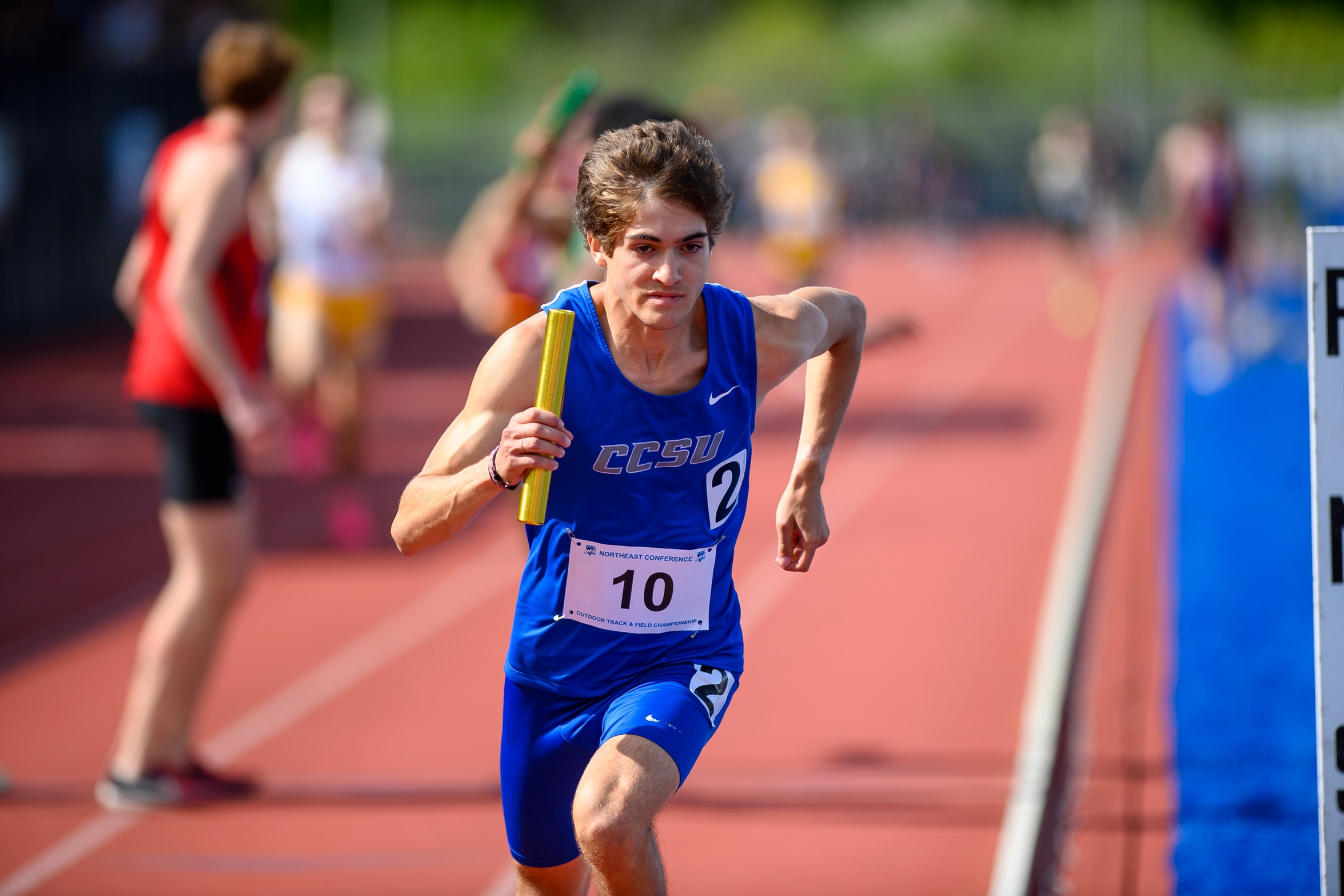 Budge PB Highlights Final Day In Raleigh