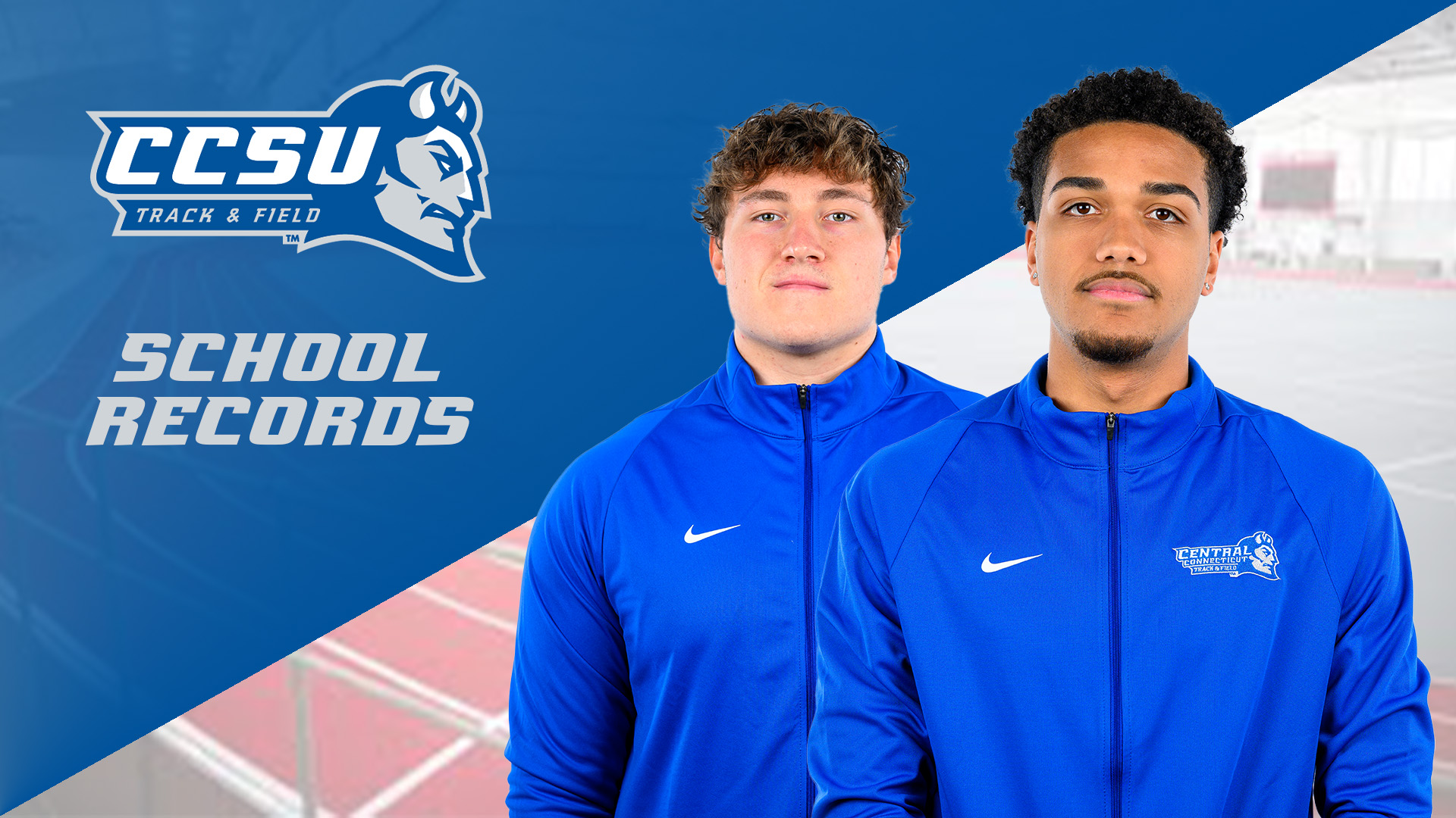 Figueiredo, Golda School Records Highlights Men's Track & Field Saturday