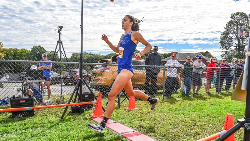 Rafter Leads Blue Devils at Ted Owen Invitational